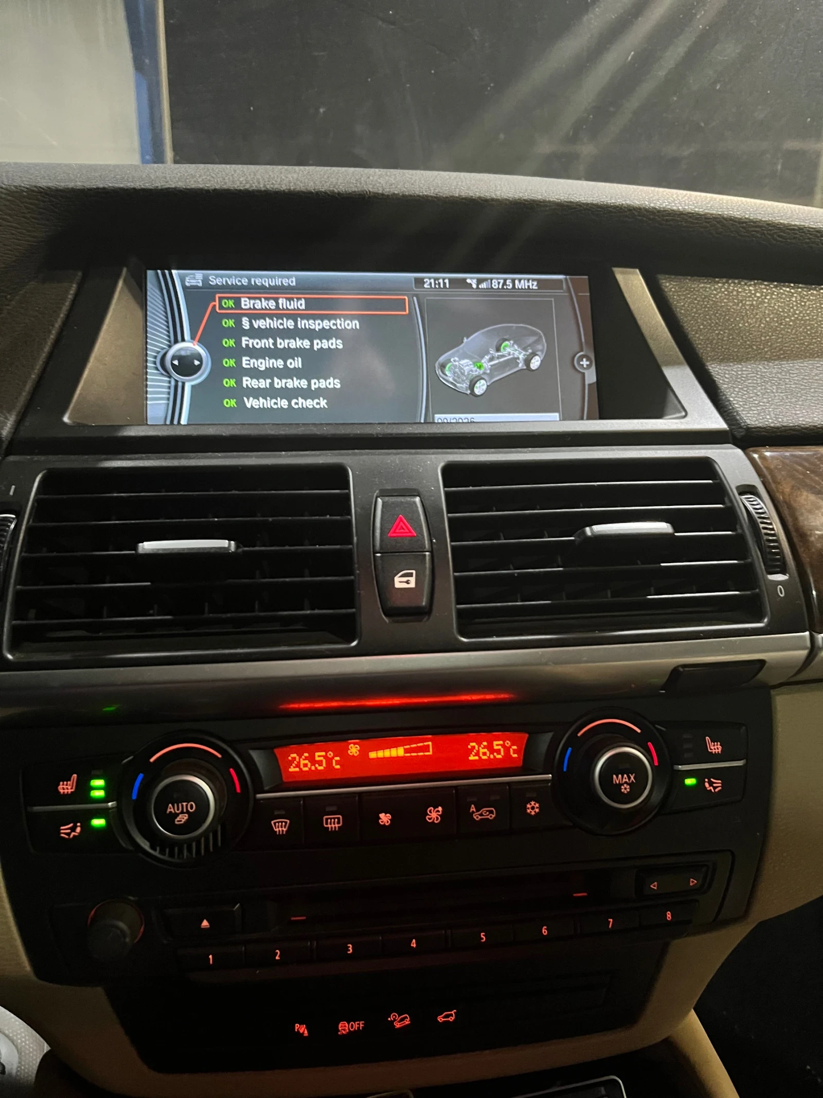 BMW X6 Bmw x6 3.5d sport paket, снимка 8 - Автомобили и джипове - 54510948