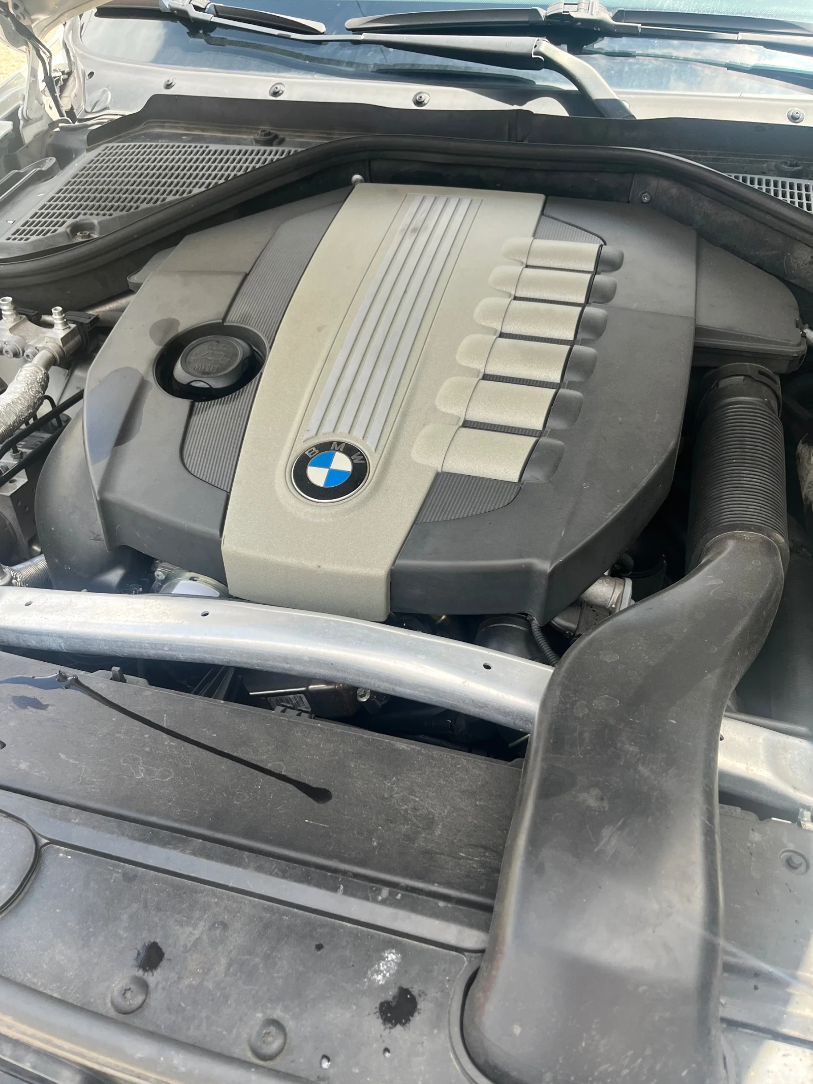 BMW X6 Bmw x6 3.5d sport paket, снимка 13 - Автомобили и джипове - 54510948