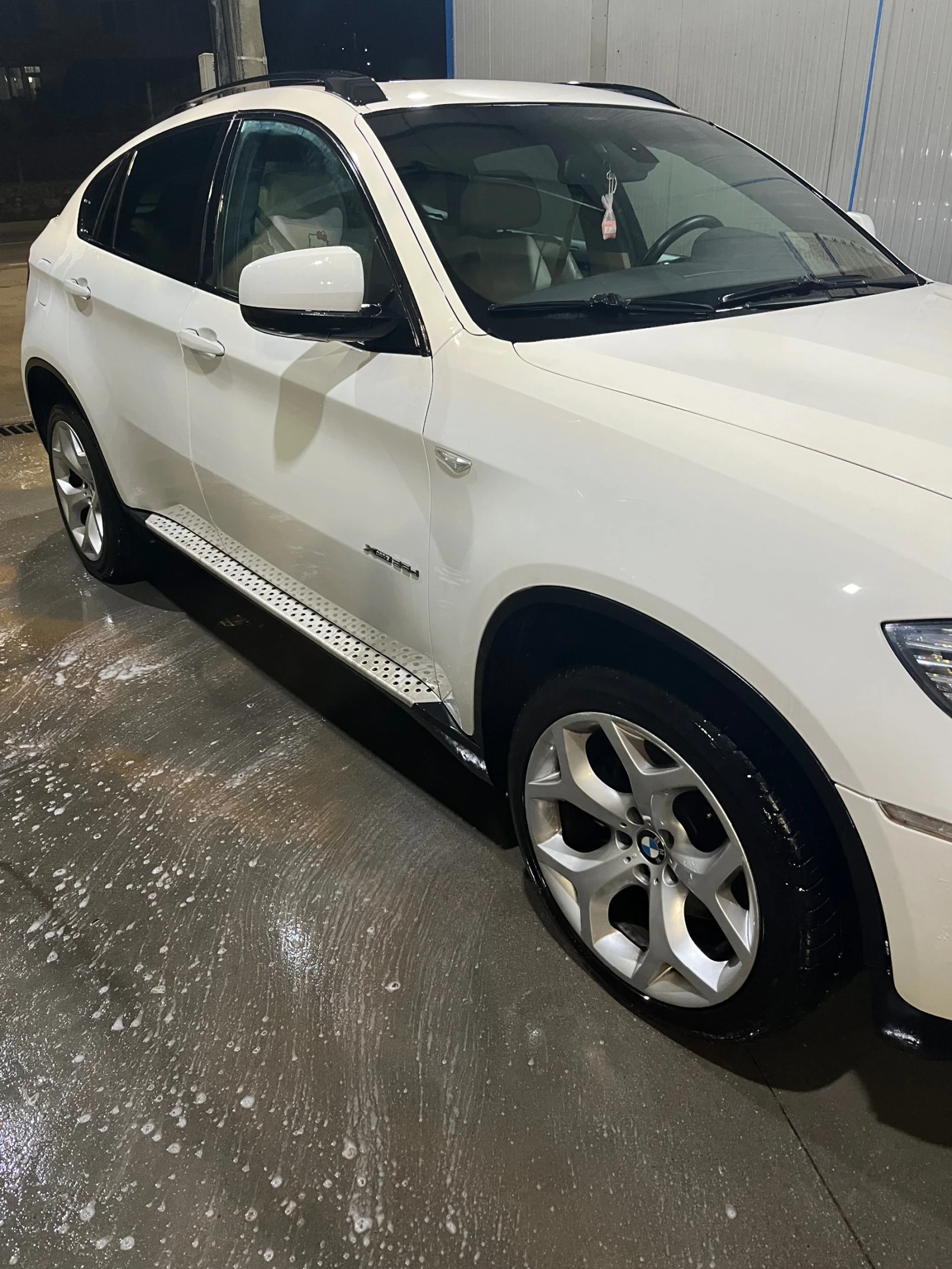 BMW X6 Bmw x6 3.5d sport paket, снимка 3 - Автомобили и джипове - 54510948