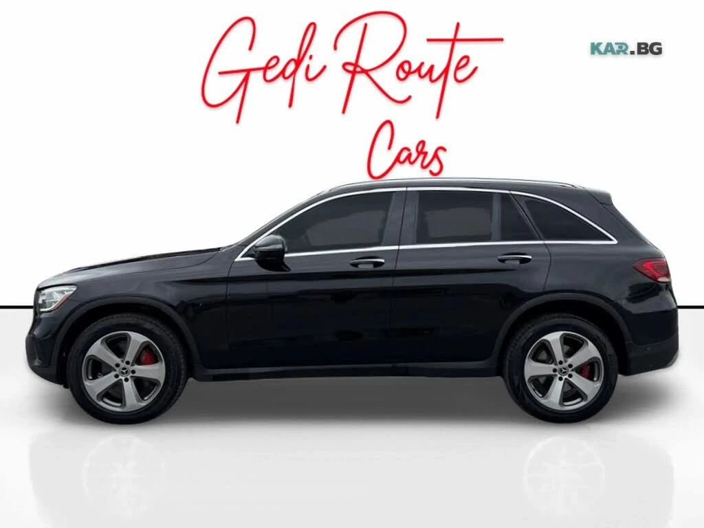 Mercedes-Benz GLC * АвтоКредит* (ЦЕНА ДО БГ), снимка 4 - Автомобили и джипове - 54631166