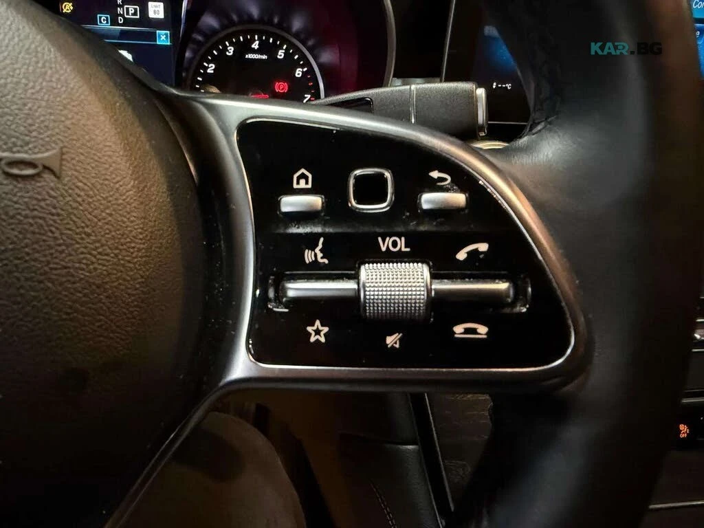 Mercedes-Benz GLC * АвтоКредит* (ЦЕНА ДО БГ), снимка 12 - Автомобили и джипове - 54631166