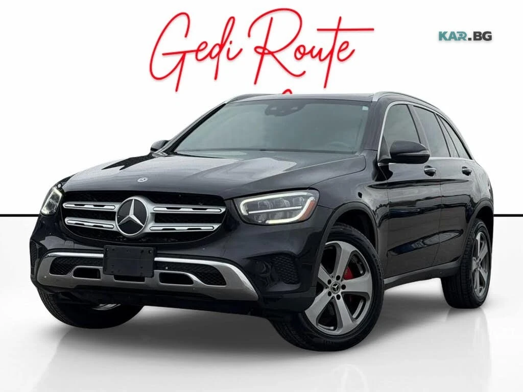 Mercedes-Benz GLC * АвтоКредит* (ЦЕНА ДО БГ)