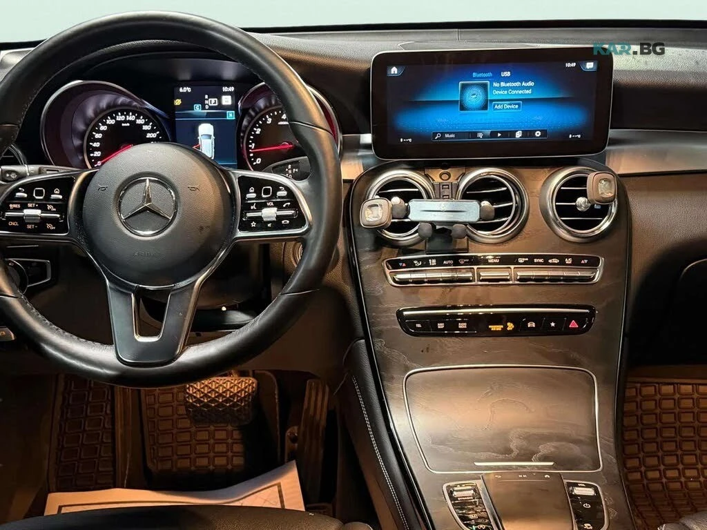 Mercedes-Benz GLC * АвтоКредит* (ЦЕНА ДО БГ), снимка 10 - Автомобили и джипове - 54631166