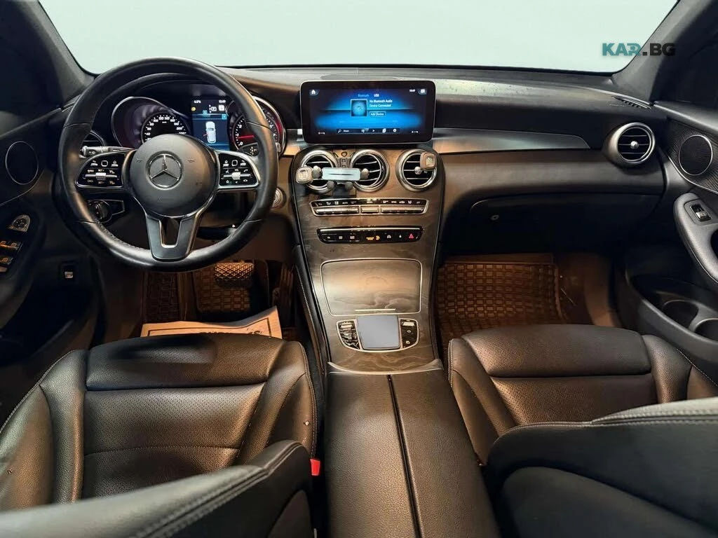 Mercedes-Benz GLC * АвтоКредит* (ЦЕНА ДО БГ), снимка 8 - Автомобили и джипове - 54631166