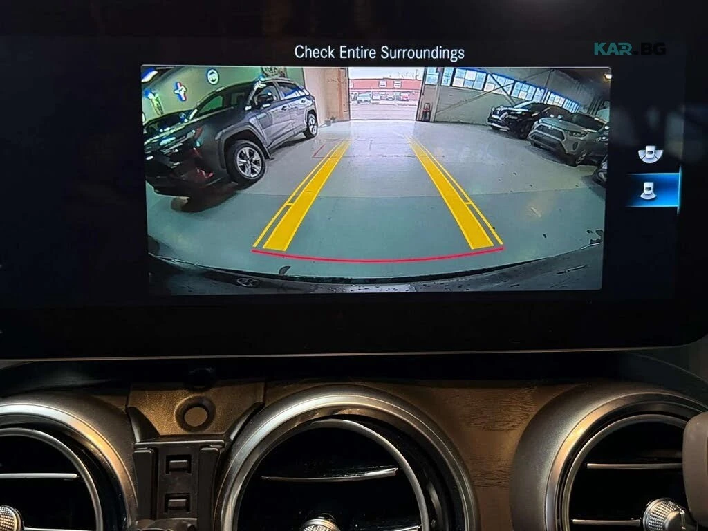 Mercedes-Benz GLC * АвтоКредит* (ЦЕНА ДО БГ), снимка 15 - Автомобили и джипове - 54631166