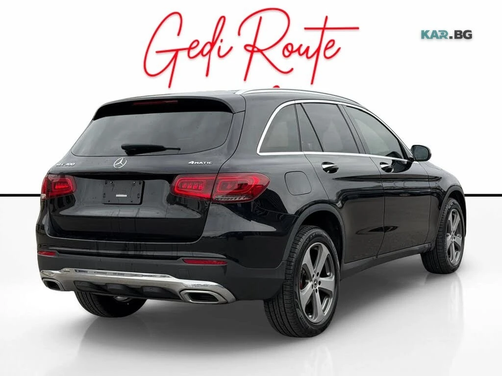 Mercedes-Benz GLC * АвтоКредит* (ЦЕНА ДО БГ), снимка 5 - Автомобили и джипове - 54631166