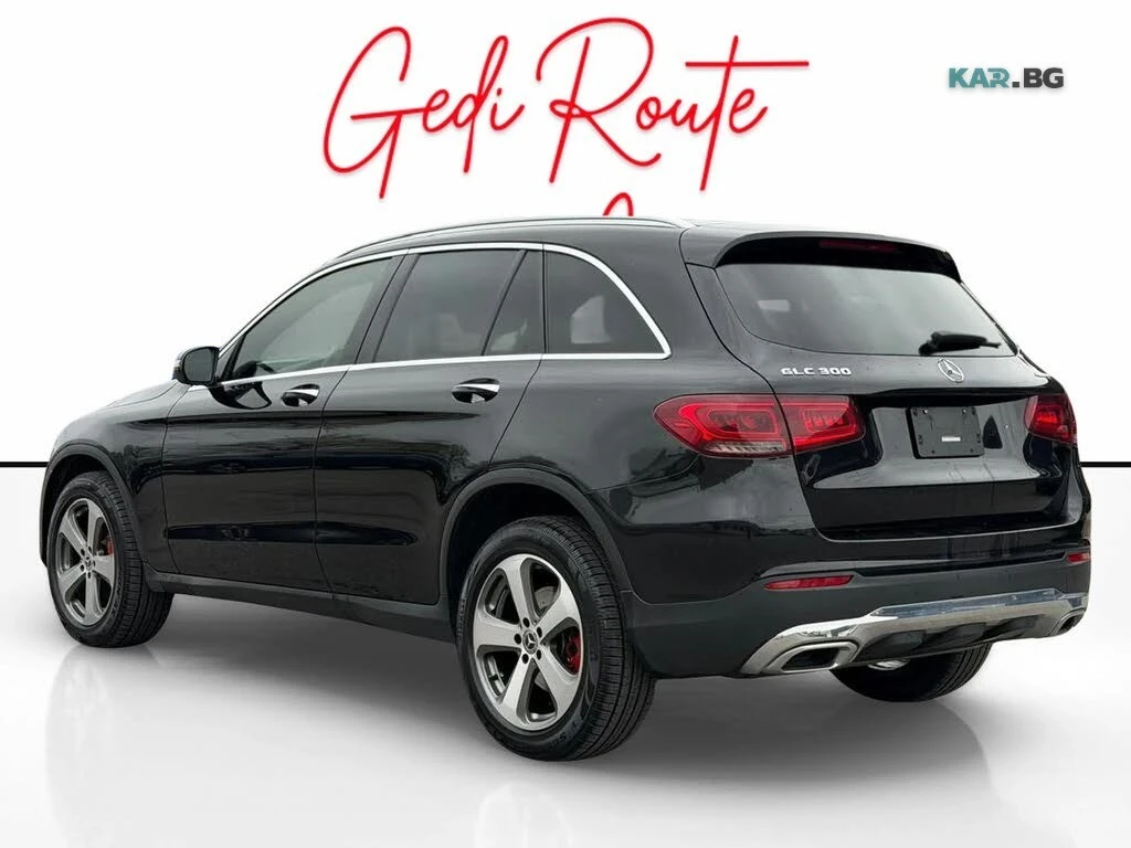 Mercedes-Benz GLC * АвтоКредит* (ЦЕНА ДО БГ), снимка 7 - Автомобили и джипове - 54631166