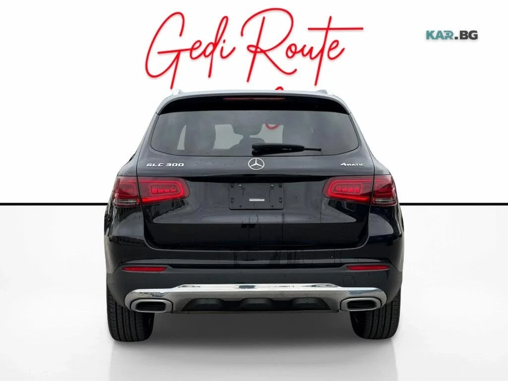 Mercedes-Benz GLC * АвтоКредит* (ЦЕНА ДО БГ), снимка 6 - Автомобили и джипове - 54631166