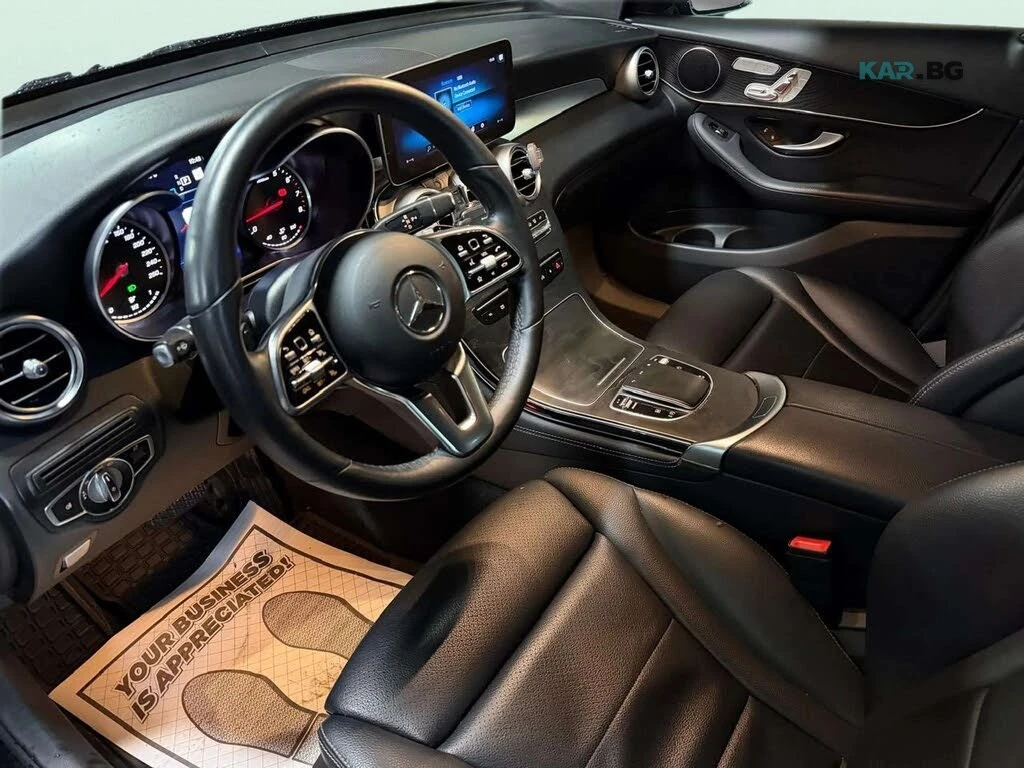 Mercedes-Benz GLC * АвтоКредит* (ЦЕНА ДО БГ), снимка 9 - Автомобили и джипове - 54631166