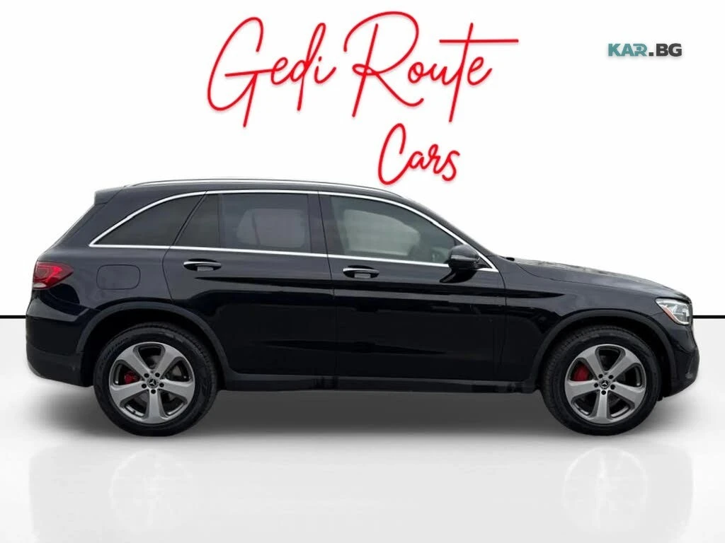 Mercedes-Benz GLC * АвтоКредит* (ЦЕНА ДО БГ), снимка 3 - Автомобили и джипове - 54631166