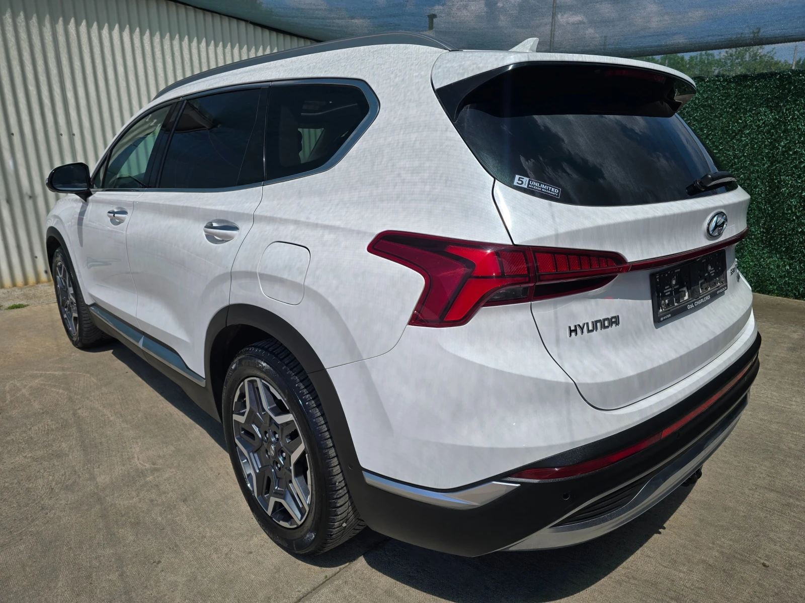 Hyundai Santa fe FACELIFT* HYBRID * 4×4 | Mobile.bg � ����������� 3