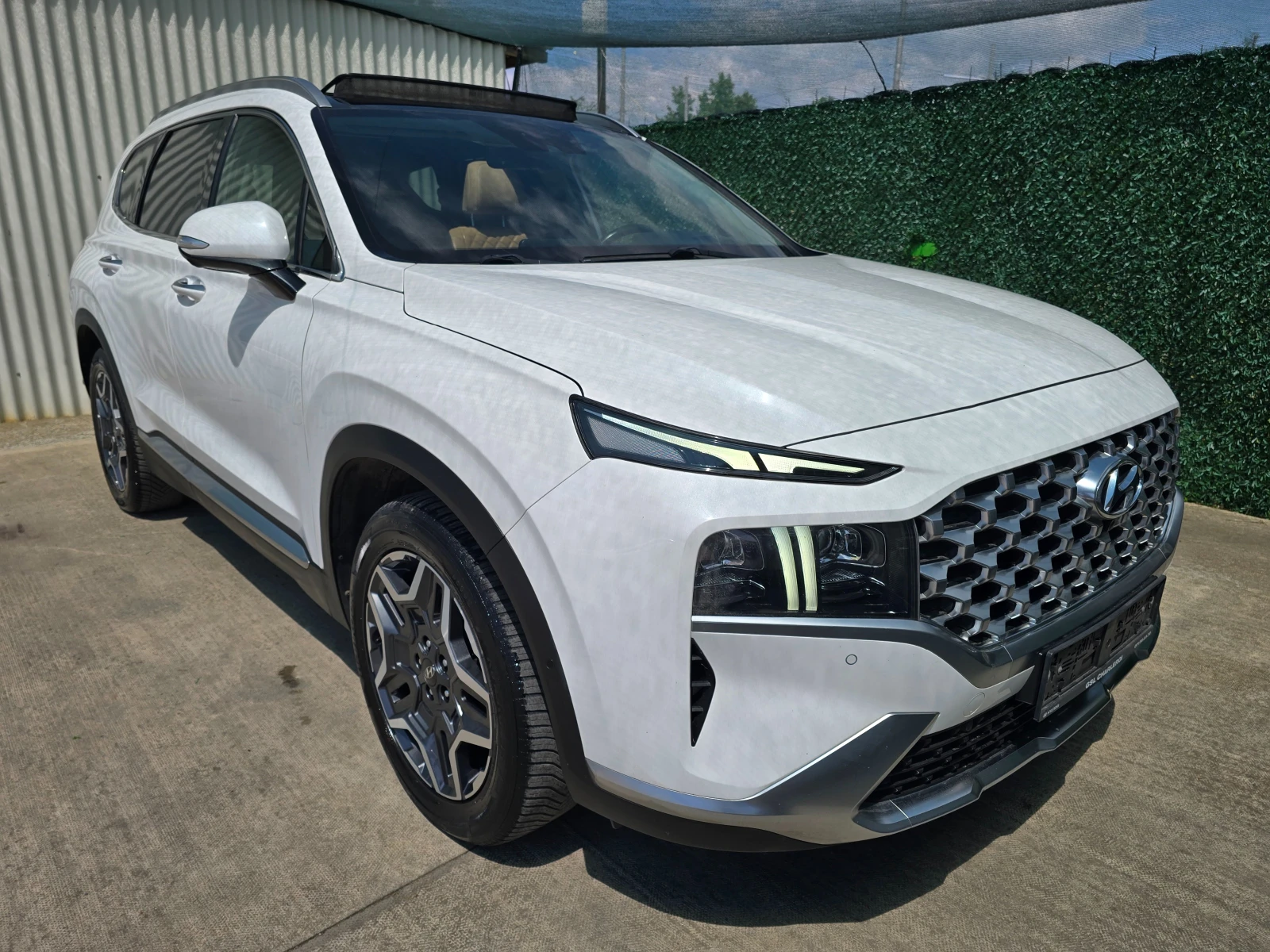 Hyundai Santa fe FACELIFT* HYBRID * 4×4 | Mobile.bg � ����������� 7