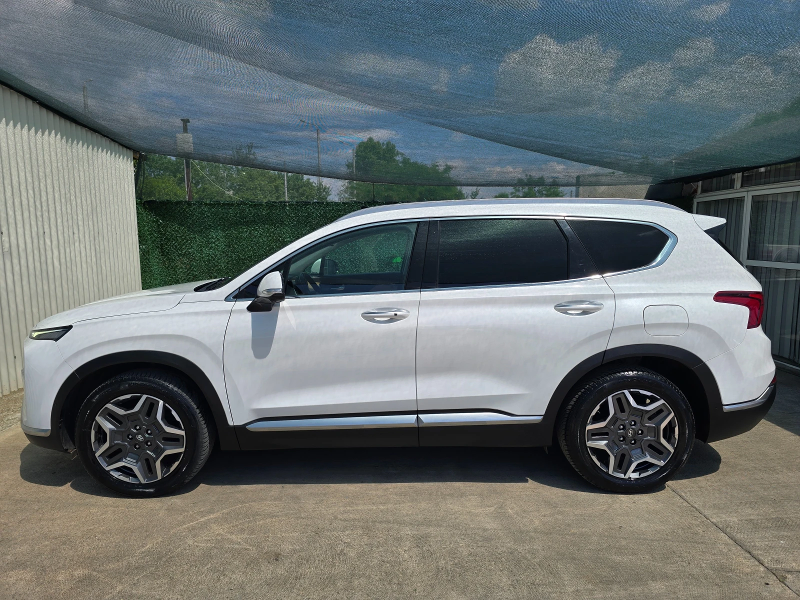 Hyundai Santa fe FACELIFT* HYBRID * 4×4 | Mobile.bg � ����������� 2