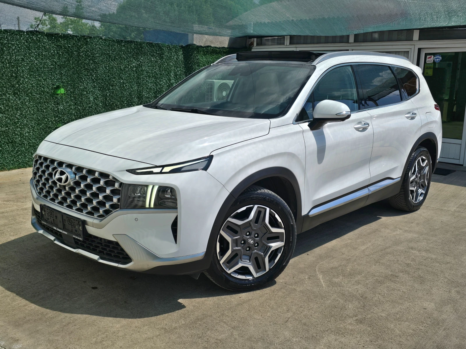 Hyundai Santa fe FACELIFT* HYBRID * 4×4 | Mobile.bg � ����������� 1