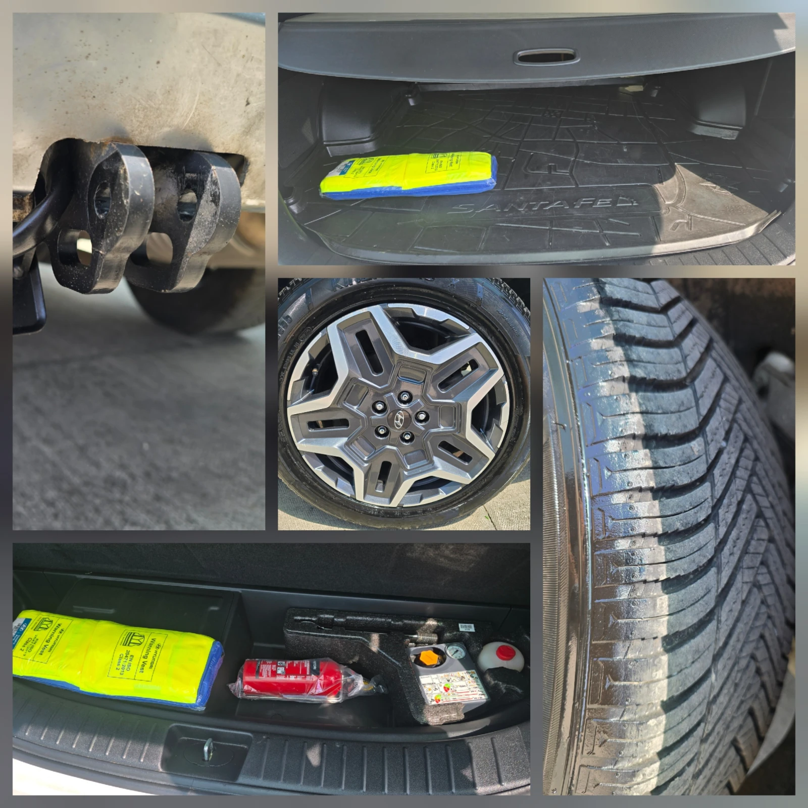 Hyundai Santa fe FACELIFT* HYBRID * 4×4 | Mobile.bg � ����������� 15