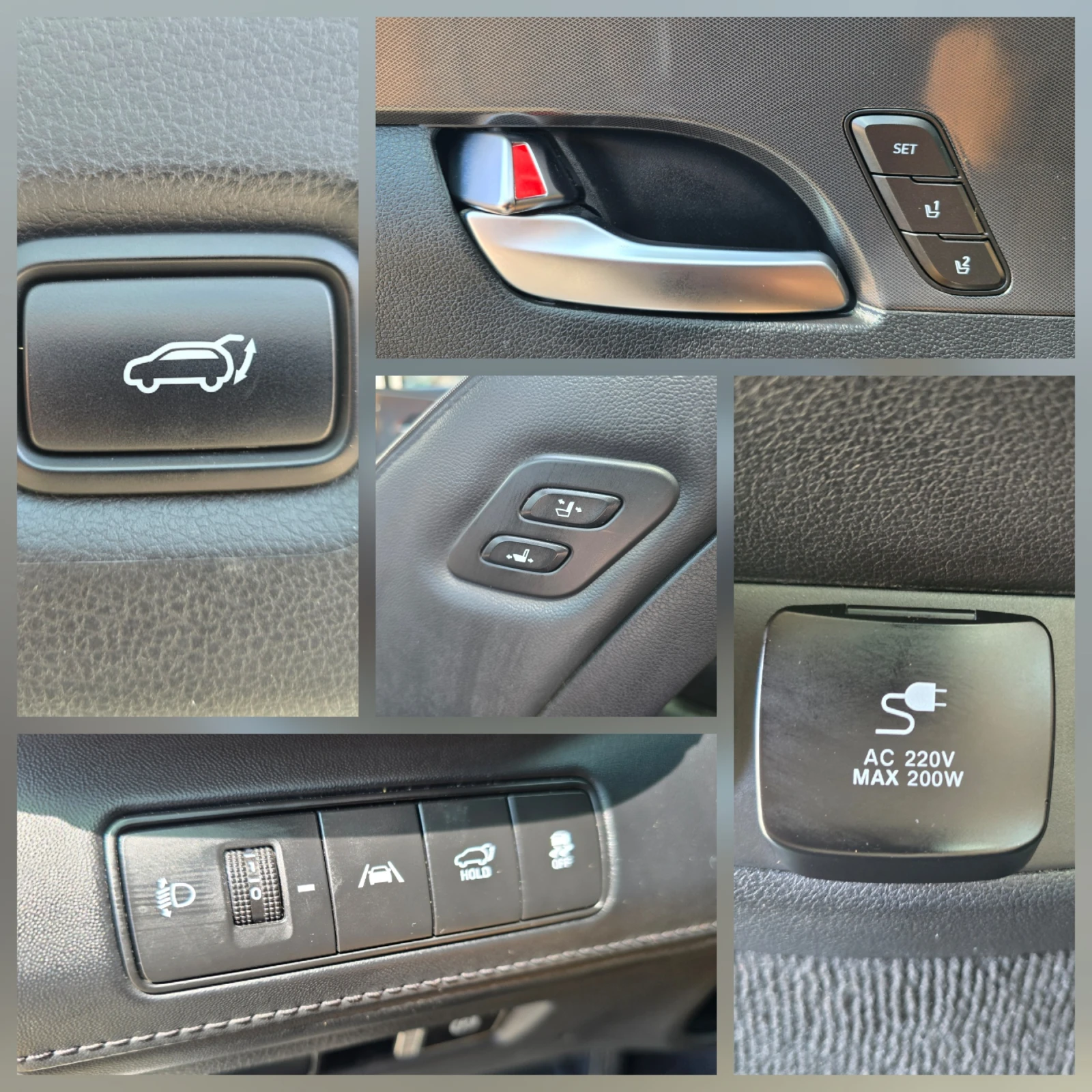 Hyundai Santa fe FACELIFT* HYBRID * 4×4 | Mobile.bg � ����������� 14