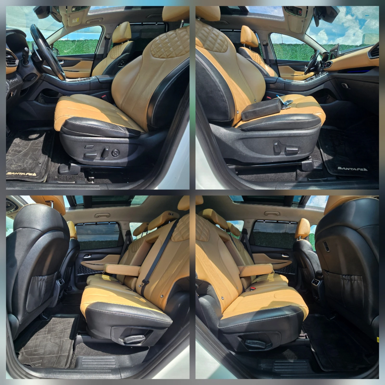 Hyundai Santa fe FACELIFT* HYBRID * 4×4 | Mobile.bg � ����������� 11