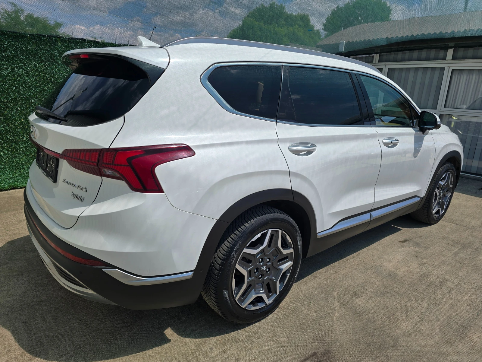 Hyundai Santa fe FACELIFT* HYBRID * 4×4 | Mobile.bg � ����������� 5