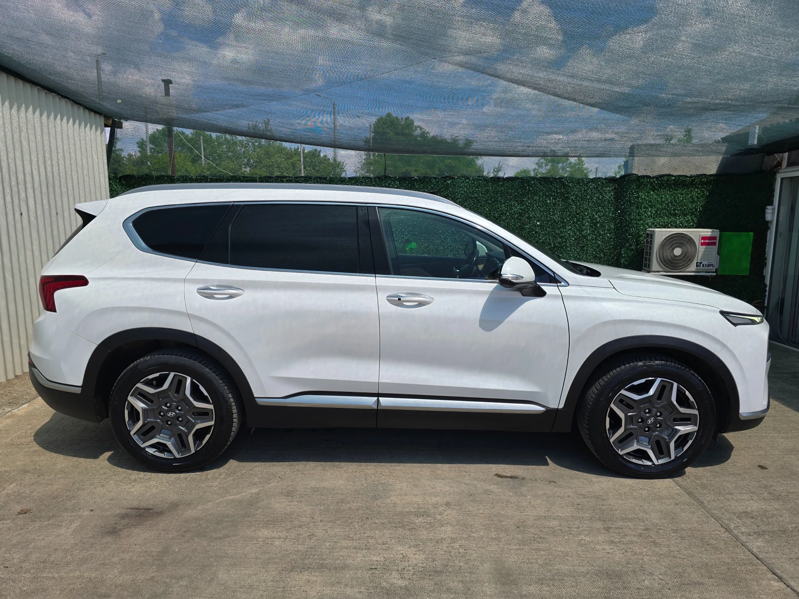 Hyundai Santa fe FACELIFT* HYBRID * 4×4 | Mobile.bg � ����������� 6