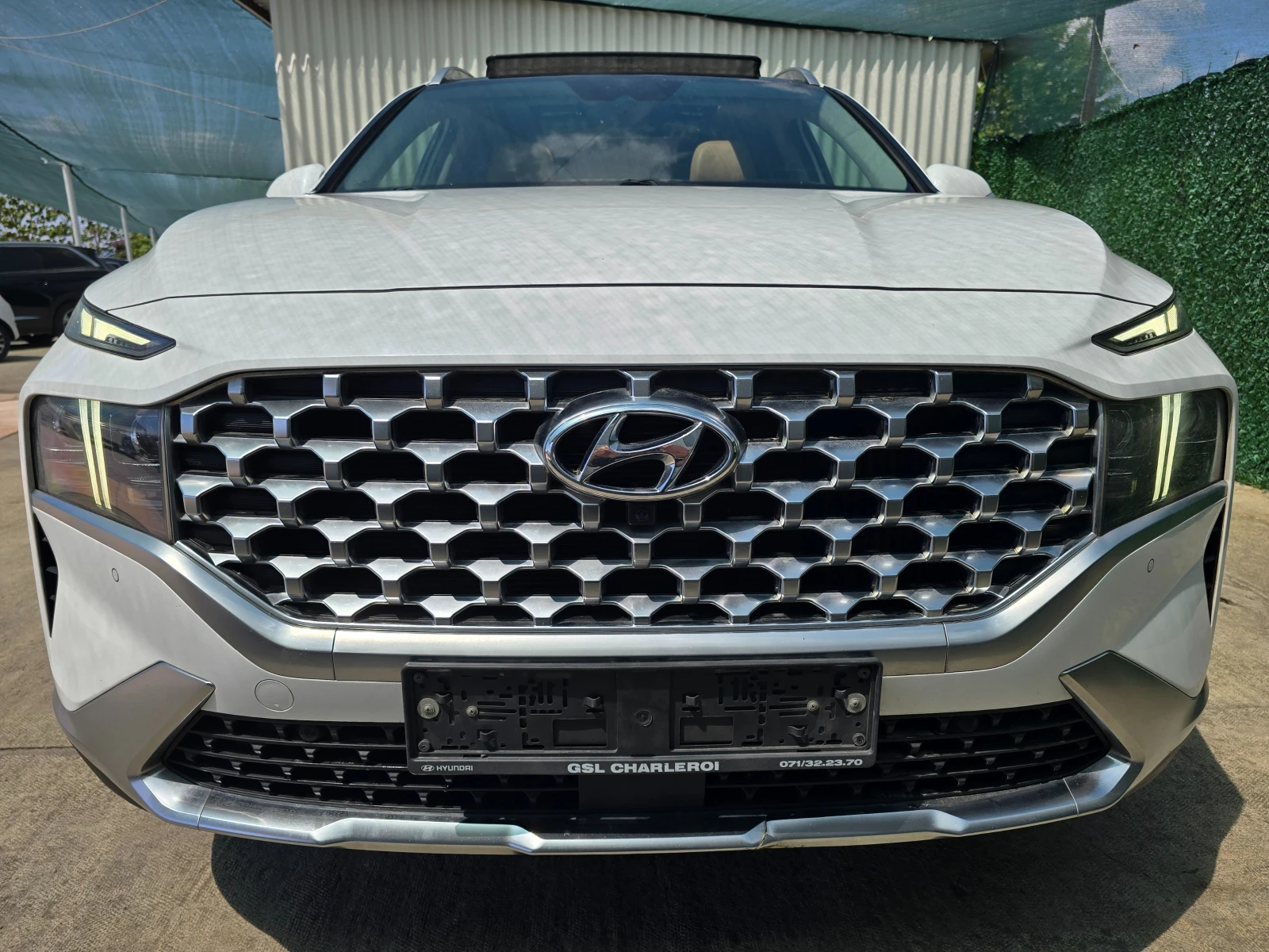Hyundai Santa fe FACELIFT* HYBRID * 4×4 | Mobile.bg � ����������� 8