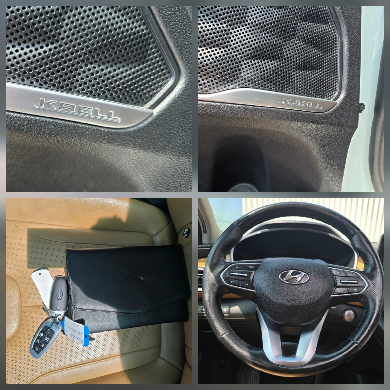 Hyundai Santa fe FACELIFT* HYBRID * 4×4 | Mobile.bg � ����������� 17
