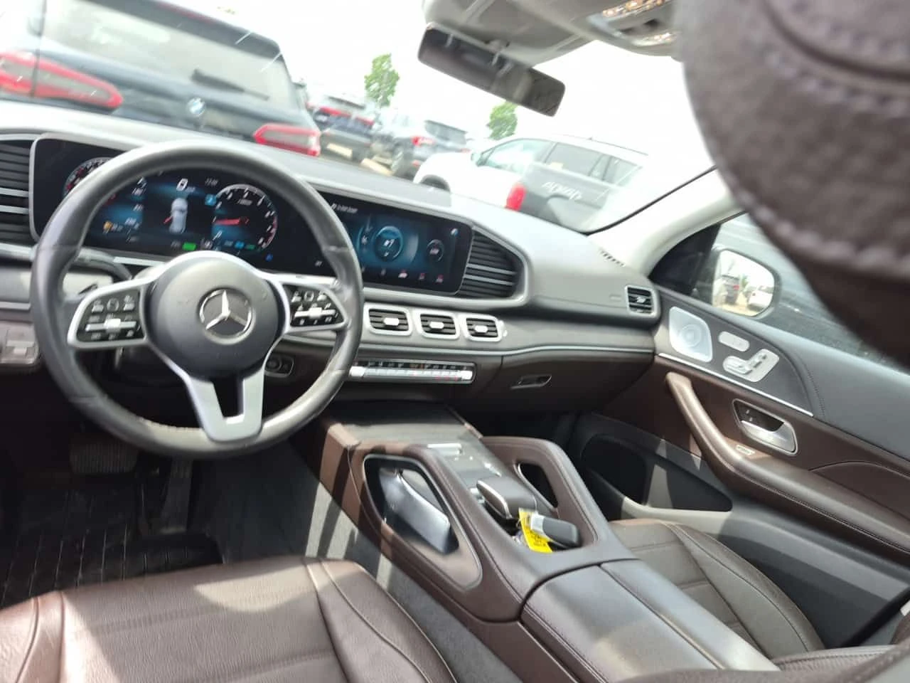 Mercedes-Benz GLE * 450 * CARFAX * ��� ������������ ������ | Mobile.bg � ����������� 10