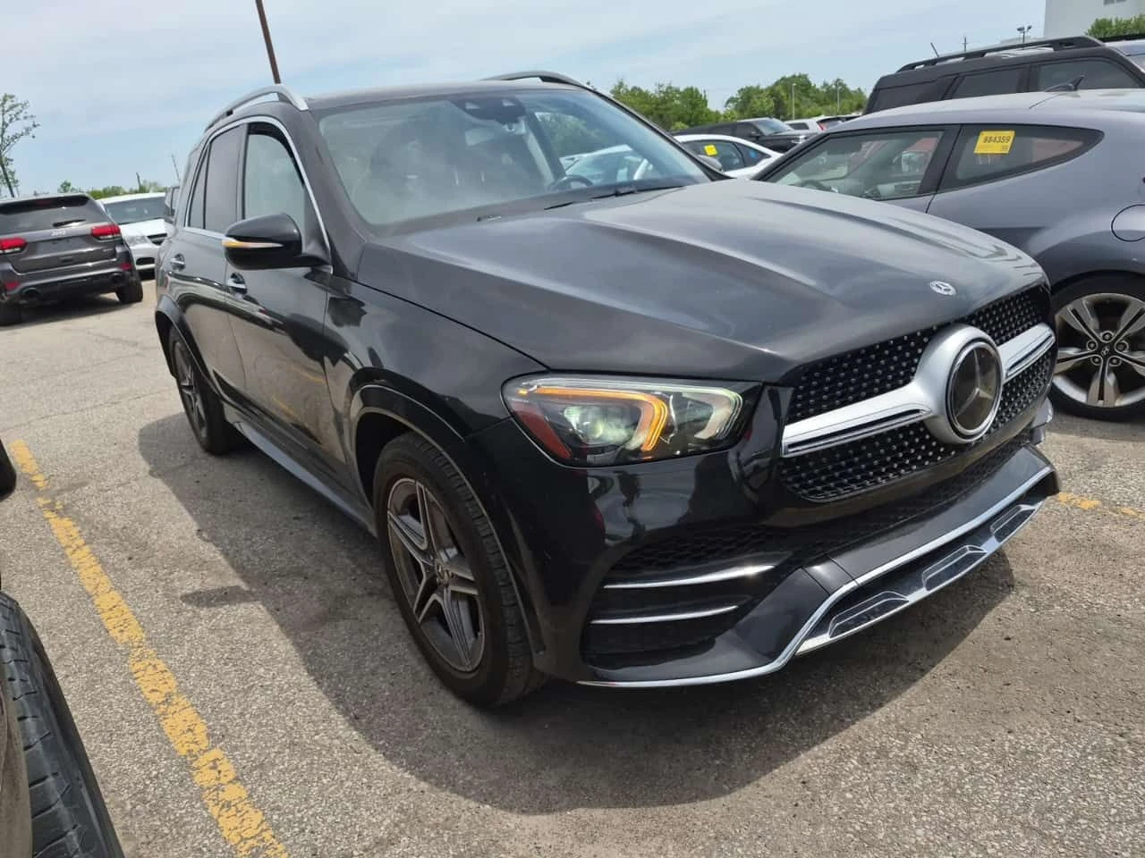 Mercedes-Benz GLE * 450 * CARFAX * ��� ������������ ������ | Mobile.bg � ����������� 2