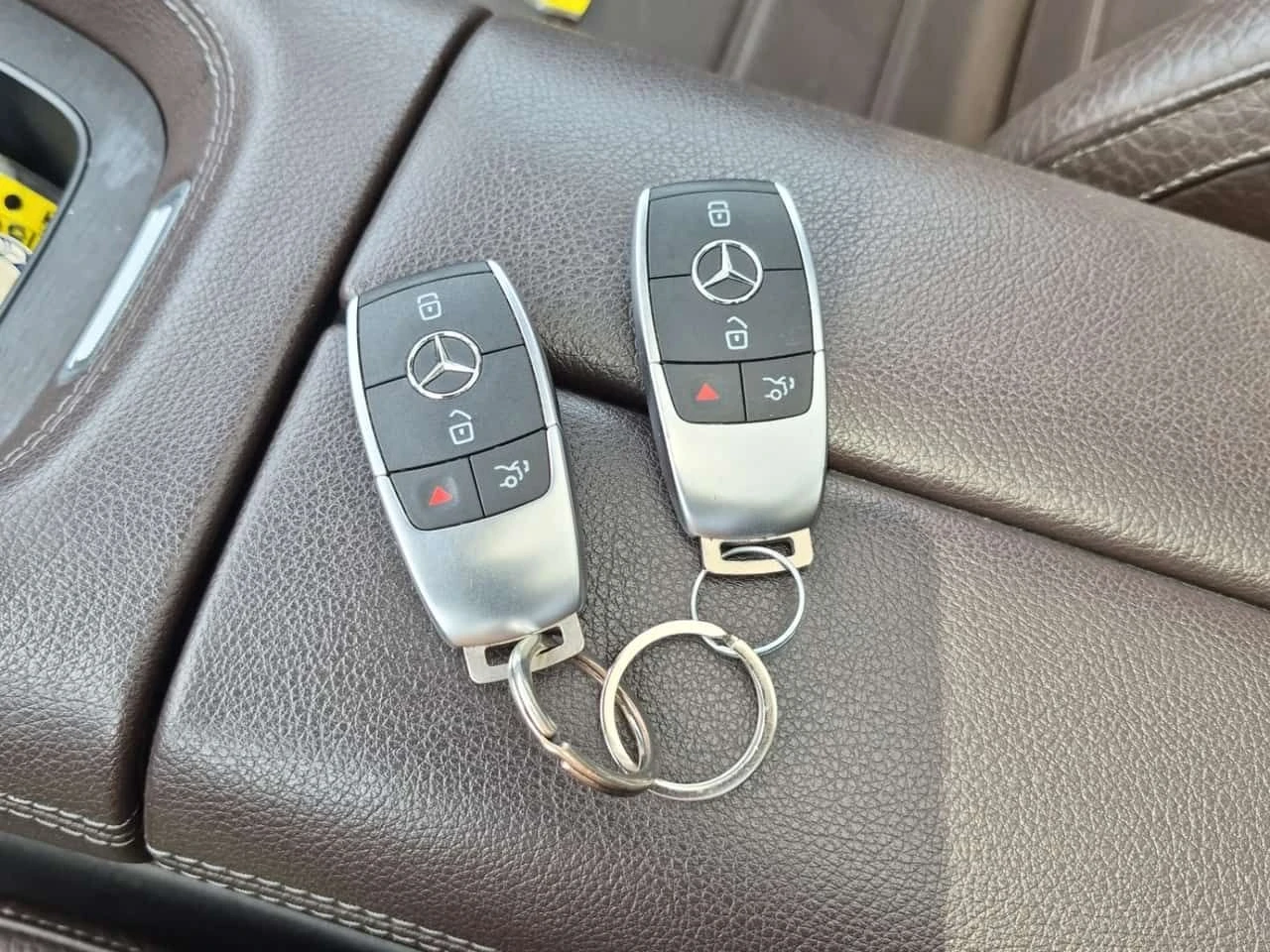 Mercedes-Benz GLE * 450 * CARFAX * ��� ������������ ������ | Mobile.bg � ����������� 8