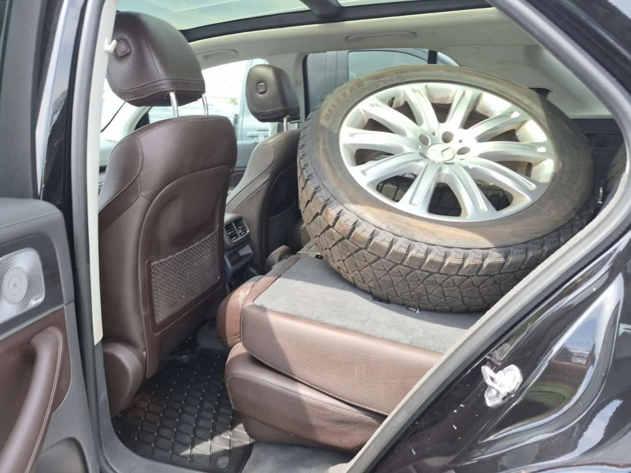 Mercedes-Benz GLE * 450 * CARFAX * ��� ������������ ������ | Mobile.bg � ����������� 12