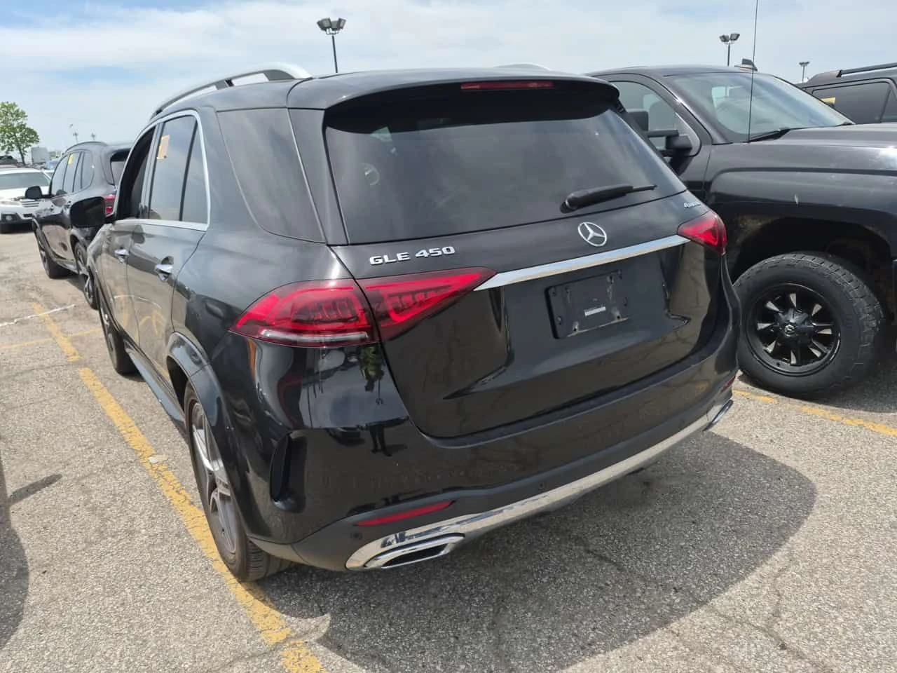 Mercedes-Benz GLE * 450 * CARFAX * ��� ������������ ������ | Mobile.bg � ����������� 4