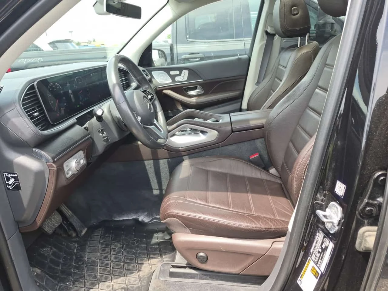 Mercedes-Benz GLE * 450 * CARFAX * ��� ������������ ������ | Mobile.bg � ����������� 5
