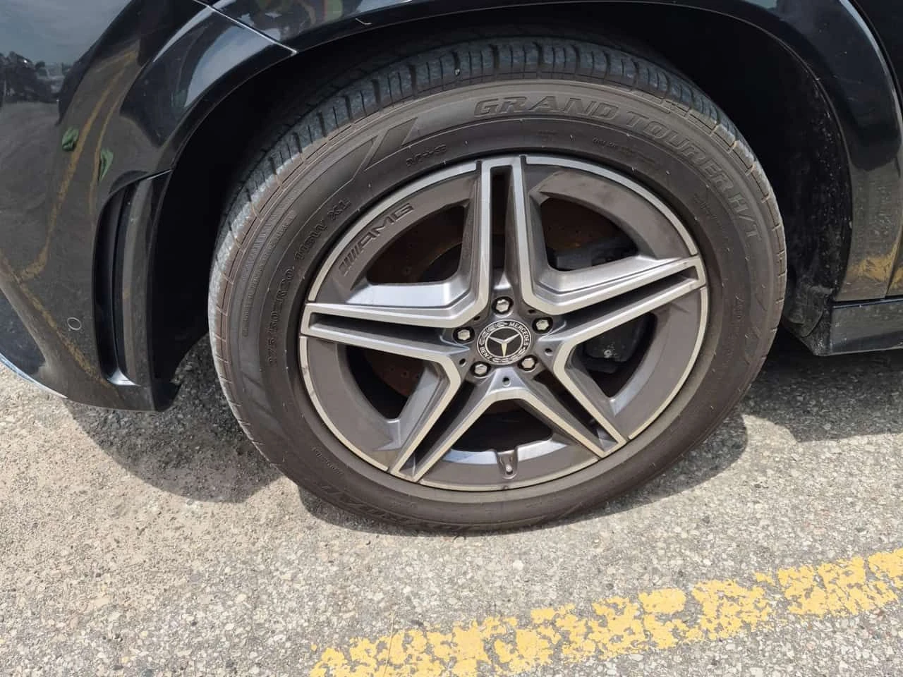Mercedes-Benz GLE * 450 * CARFAX * ��� ������������ ������ | Mobile.bg � ����������� 6