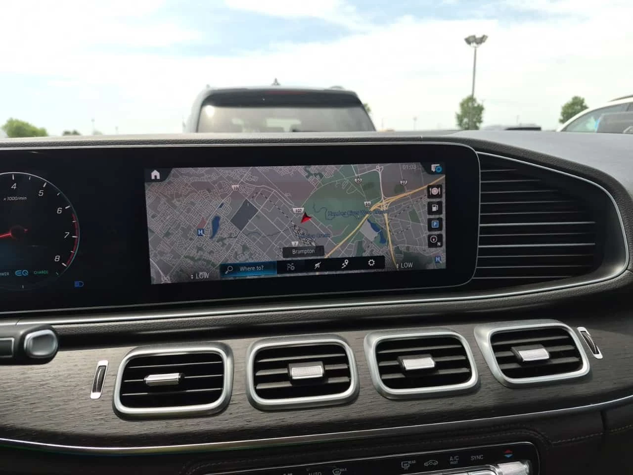 Mercedes-Benz GLE * 450 * CARFAX * ��� ������������ ������ | Mobile.bg � ����������� 11