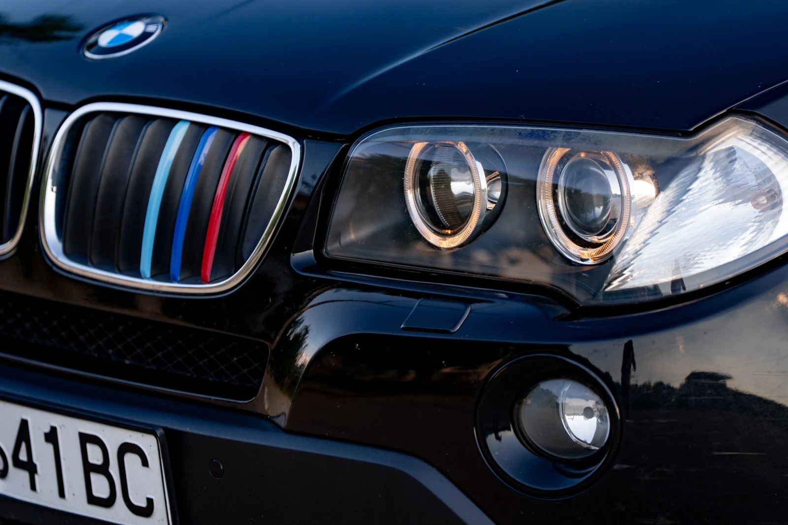 BMW X3, снимка 11 - Автомобили и джипове - 55001050