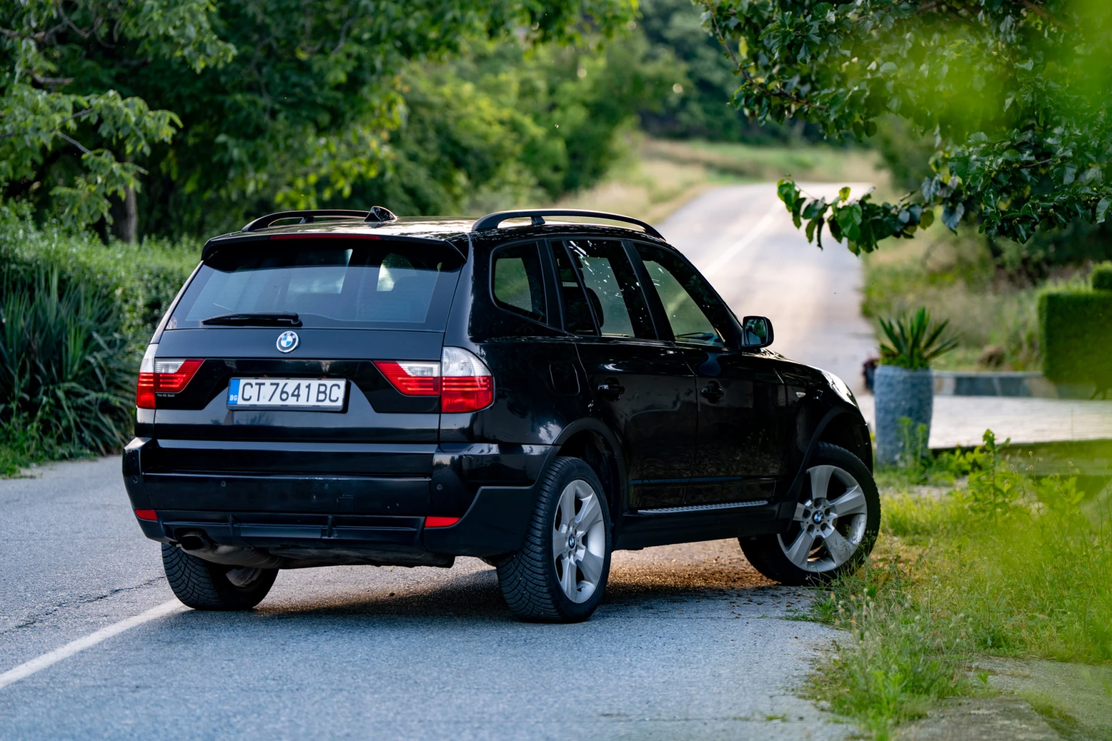 BMW X3, снимка 12 - Автомобили и джипове - 55001050