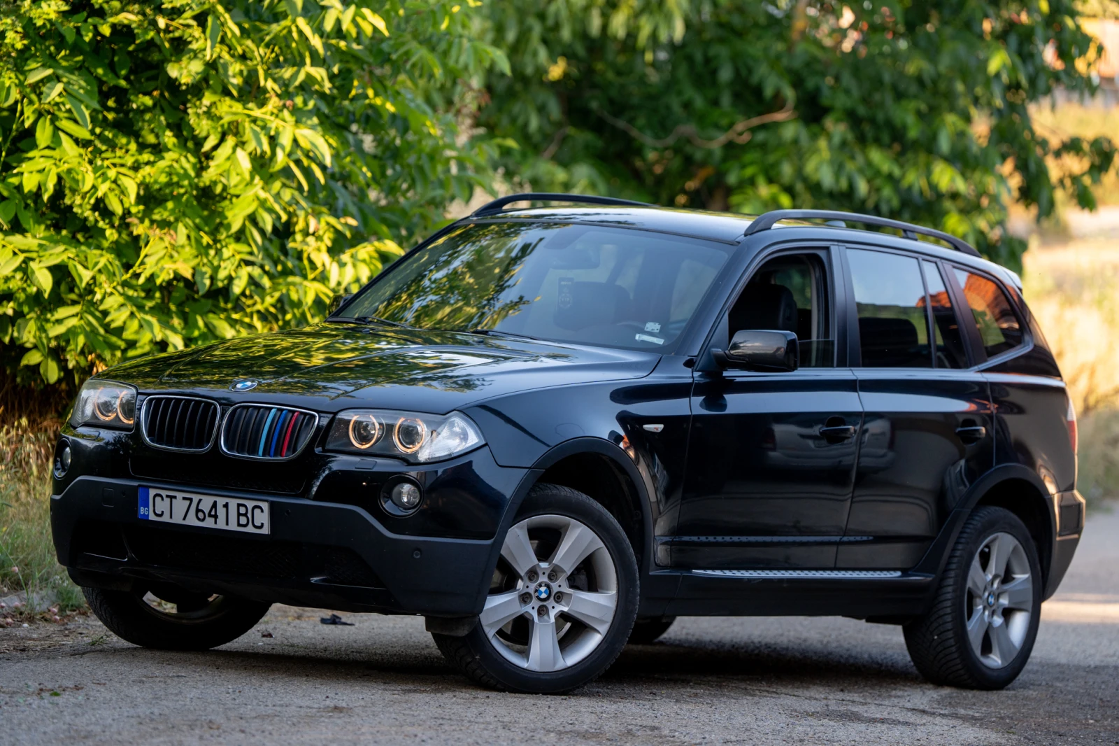 BMW X3, снимка 5 - Автомобили и джипове - 55001050