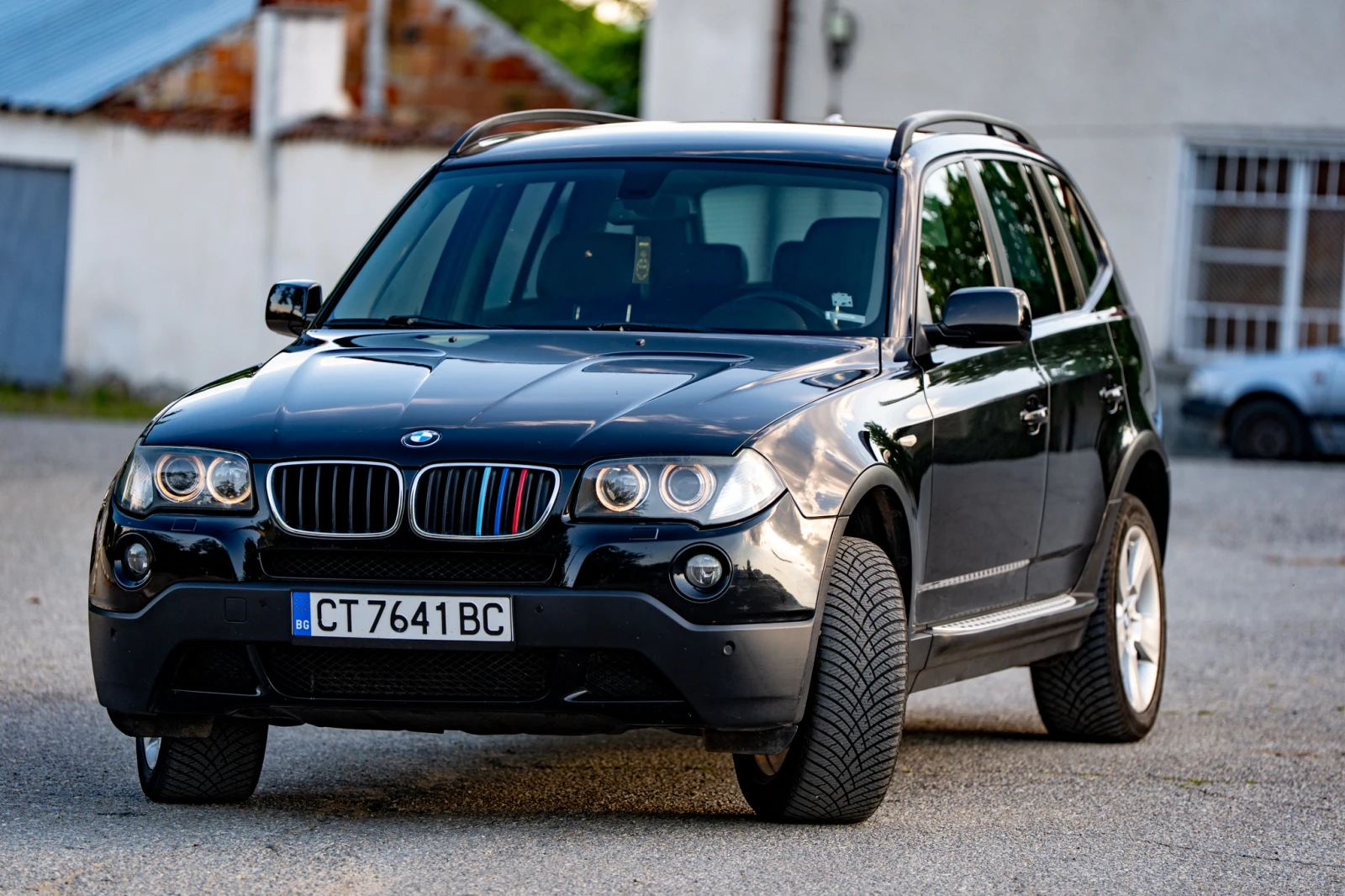 BMW X3, снимка 2 - Автомобили и джипове - 55001050