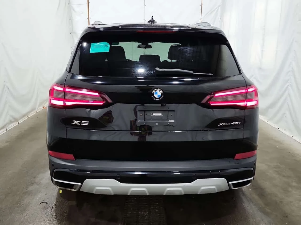 BMW X5 * XDRIVE40I * CARFAX * ОПЦИЯ ЗА ФИНАНСИРАНЕ, снимка 17 - Автомобили и джипове - 55193361