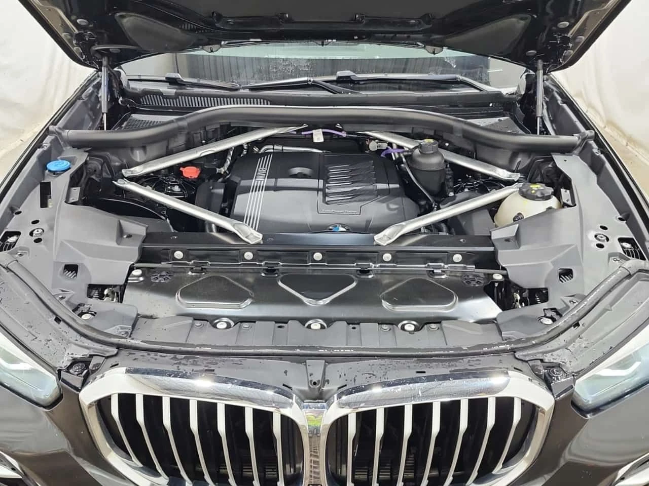 BMW X5 * XDRIVE40I * CARFAX * ОПЦИЯ ЗА ФИНАНСИРАНЕ, снимка 16 - Автомобили и джипове - 55193361