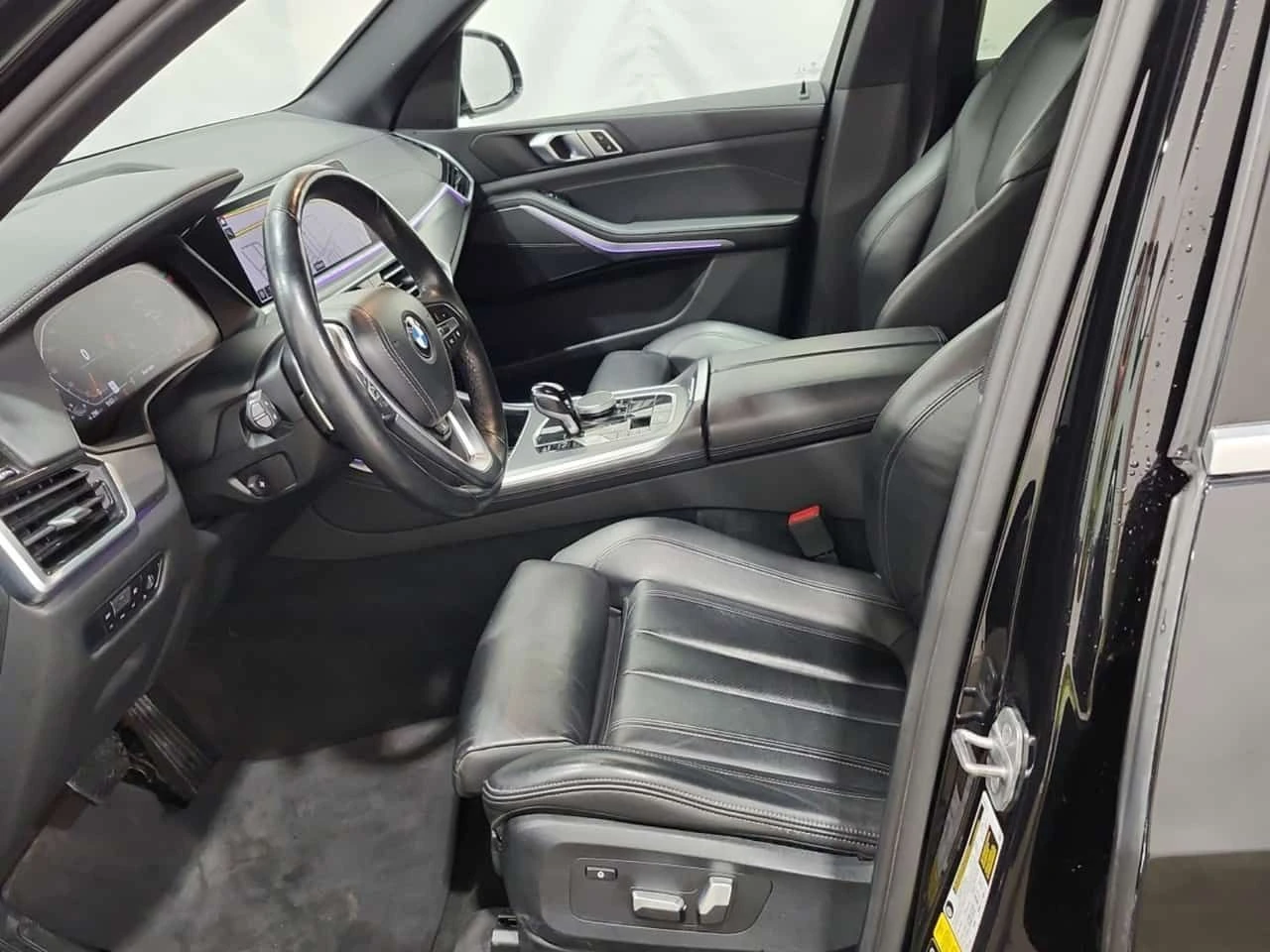 BMW X5 * XDRIVE40I * CARFAX * ОПЦИЯ ЗА ФИНАНСИРАНЕ, снимка 5 - Автомобили и джипове - 55193361