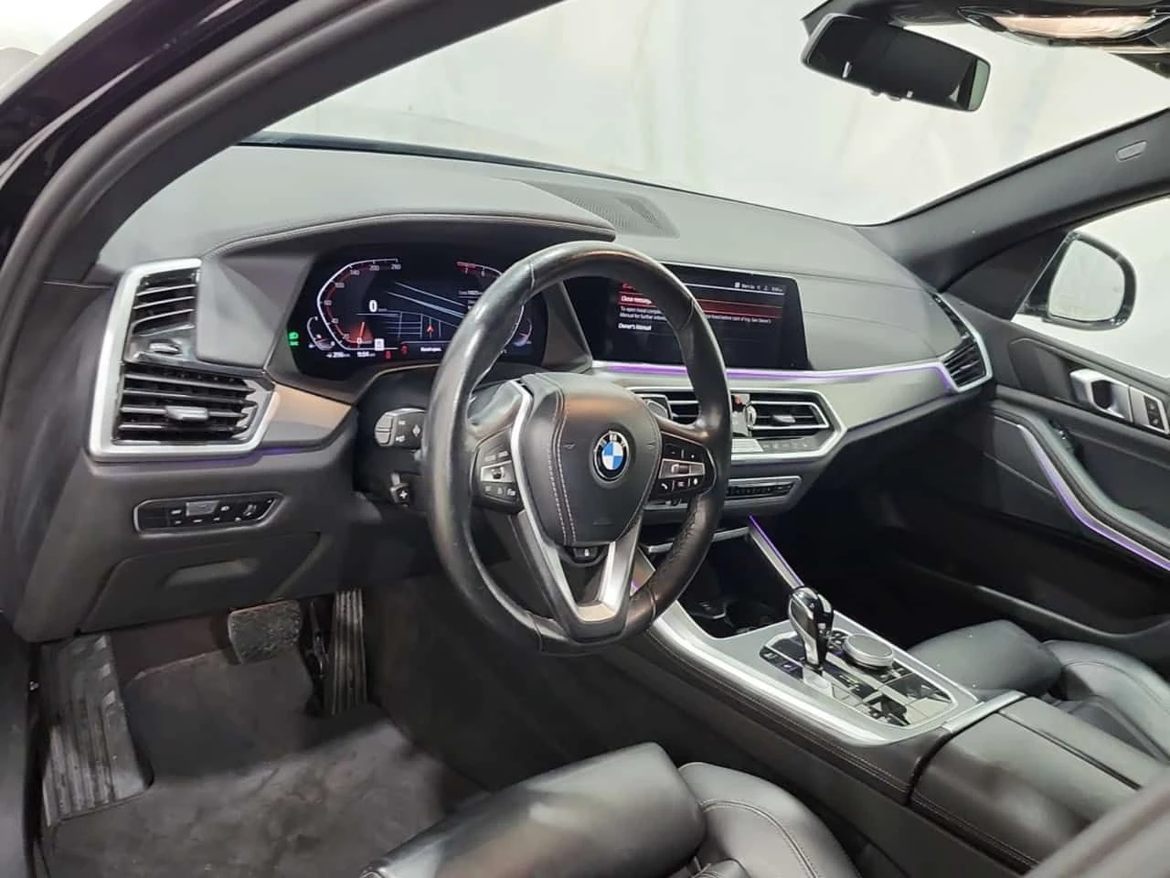BMW X5 * XDRIVE40I * CARFAX * ОПЦИЯ ЗА ФИНАНСИРАНЕ, снимка 10 - Автомобили и джипове - 55193361