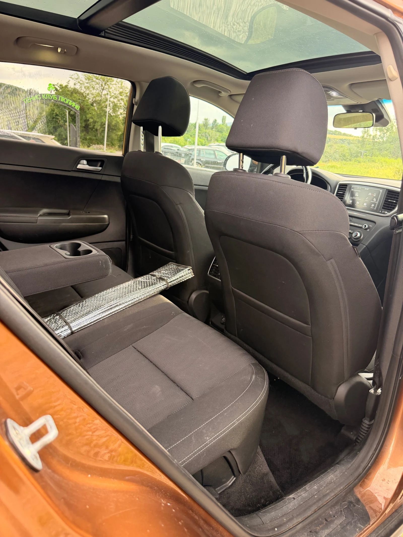 Kia Sportage EX, снимка 6 - Автомобили и джипове - 55193879