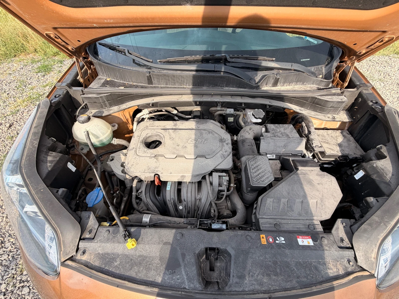 Kia Sportage EX, снимка 8 - Автомобили и джипове - 55193879