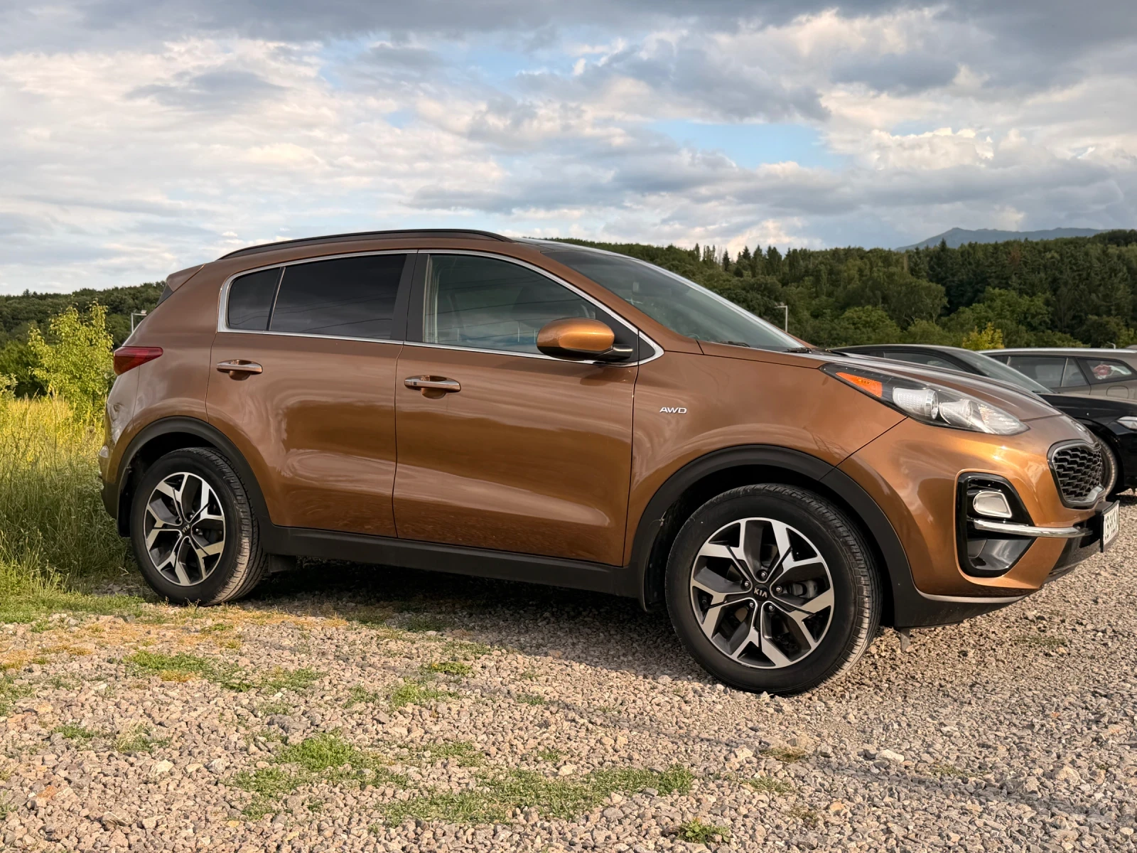 Kia Sportage EX, снимка 5 - Автомобили и джипове - 55193879