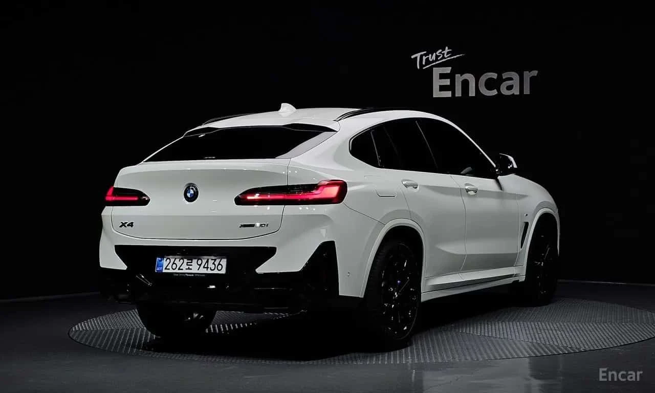 BMW X4 * xDrive20i M Sport Pro Special Edition * , снимка 2 - Автомобили и джипове - 55559306