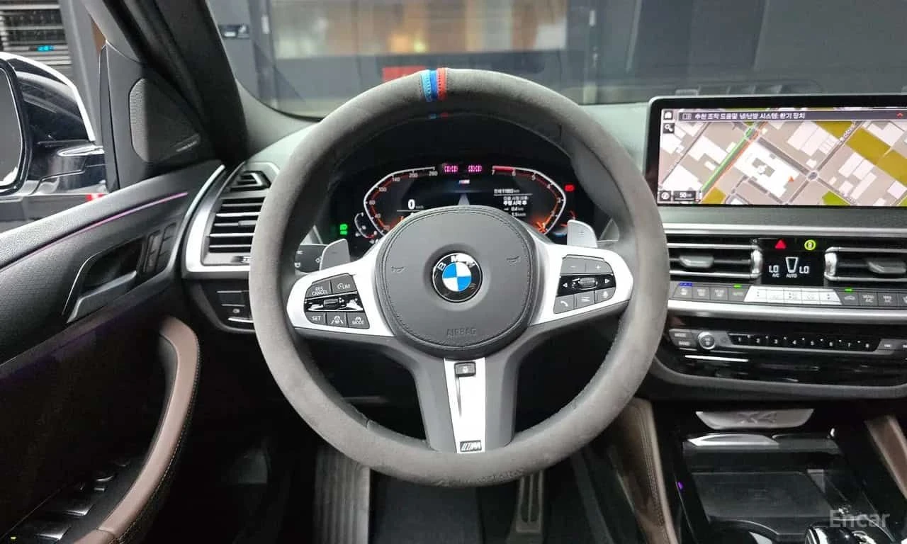BMW X4 * xDrive20i M Sport Pro Special Edition * , снимка 13 - Автомобили и джипове - 55559306