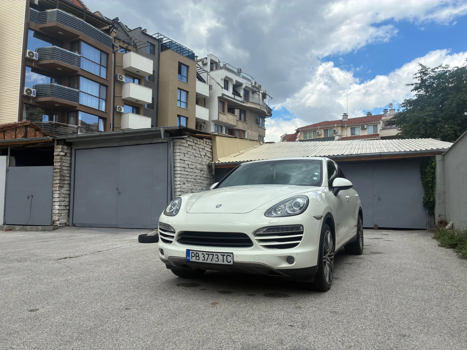 Porsche Cayenne 1 Собственик в БГ, снимка 7 - Автомобили и джипове - 55895791