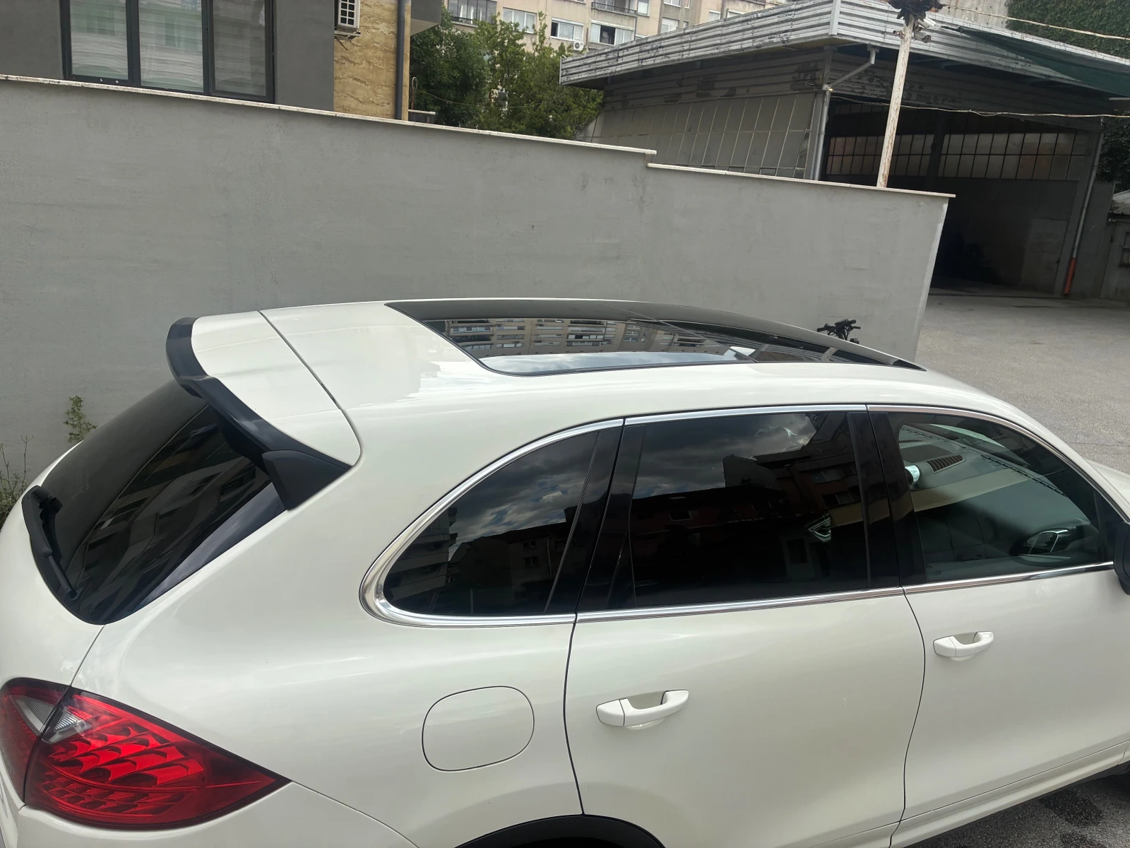 Porsche Cayenne 1 Собственик в БГ, снимка 8 - Автомобили и джипове - 55895791