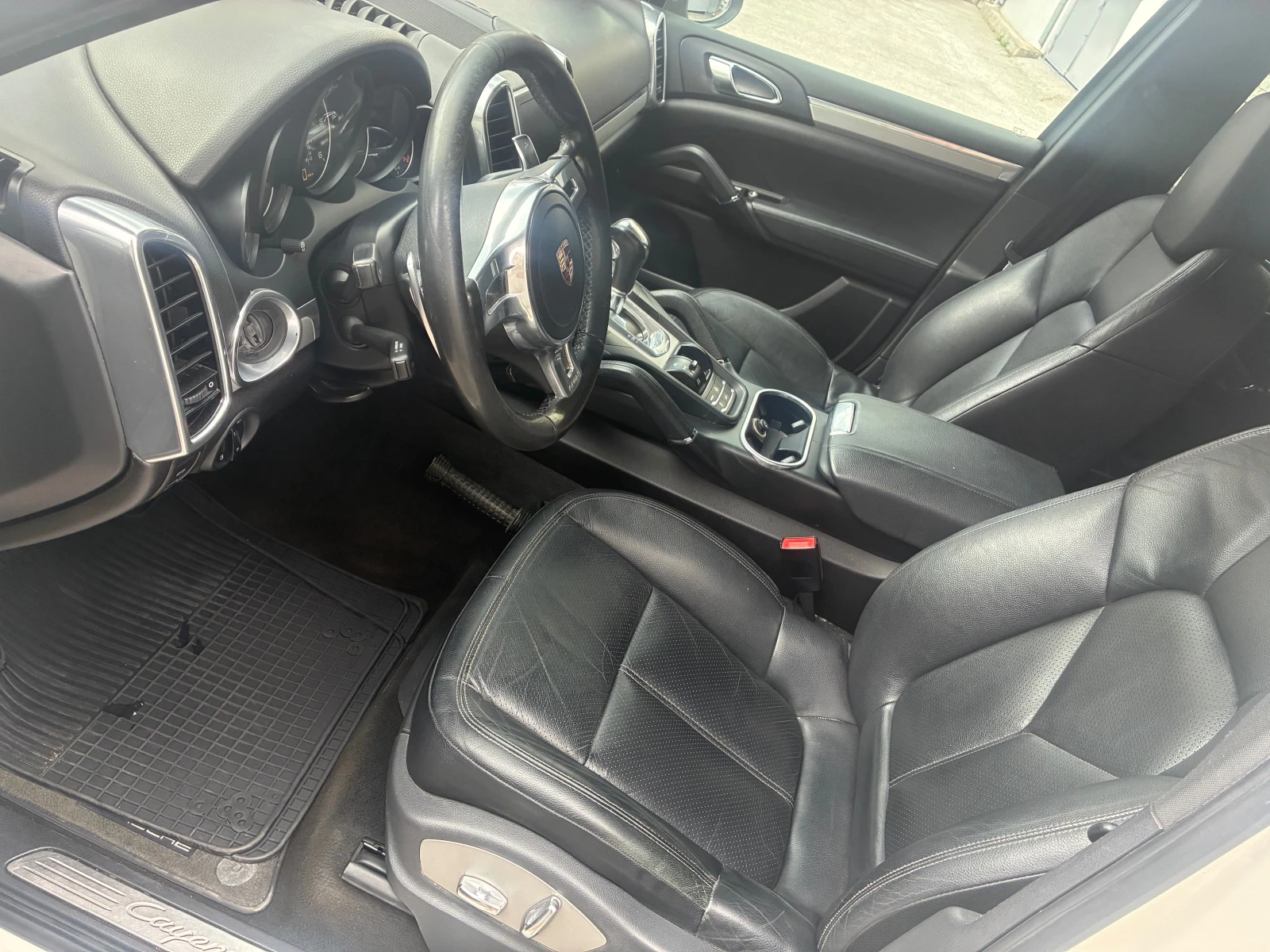 Porsche Cayenne 1 Собственик в БГ, снимка 15 - Автомобили и джипове - 55895791