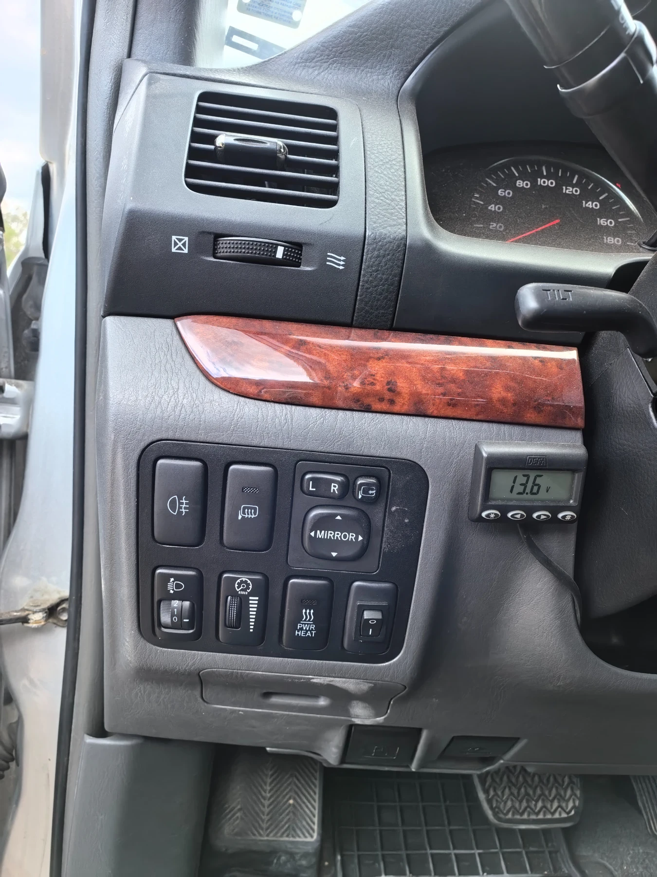 Toyota Land cruiser, снимка 8 - Автомобили и джипове - 55929829